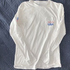 2 FOR $10! Vineyard vines team USA sailing shirt